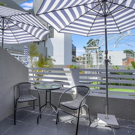 Nelson Towers Motel & Apartments Nelson Bay Bagian luar foto