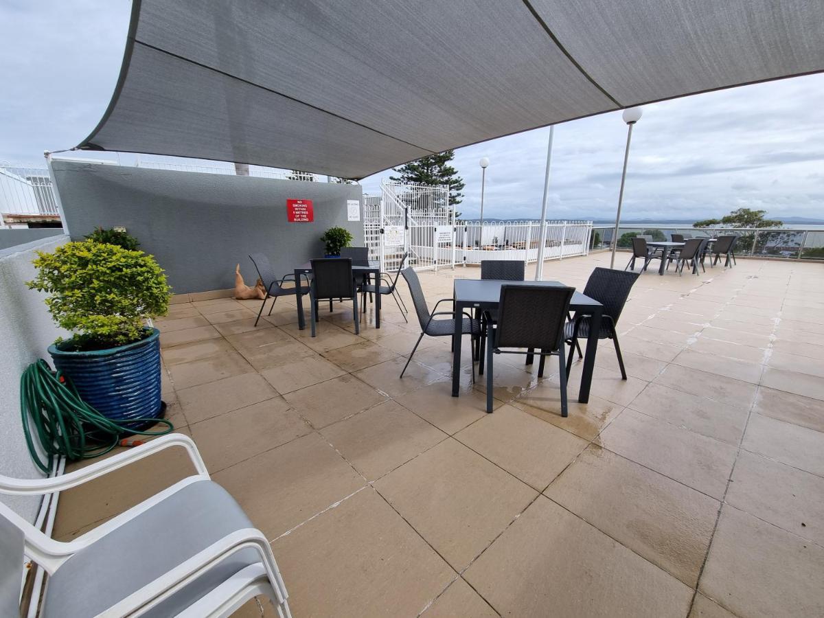 Nelson Towers Motel & Apartments Nelson Bay Bagian luar foto