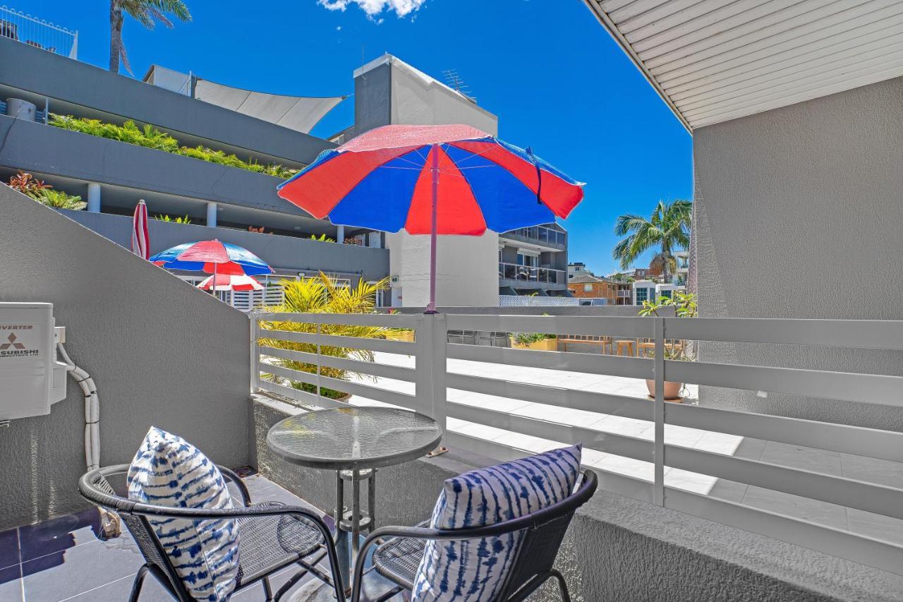 Nelson Towers Motel & Apartments Nelson Bay Bagian luar foto