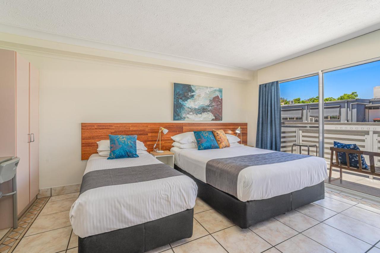 Nelson Towers Motel & Apartments Nelson Bay Bagian luar foto