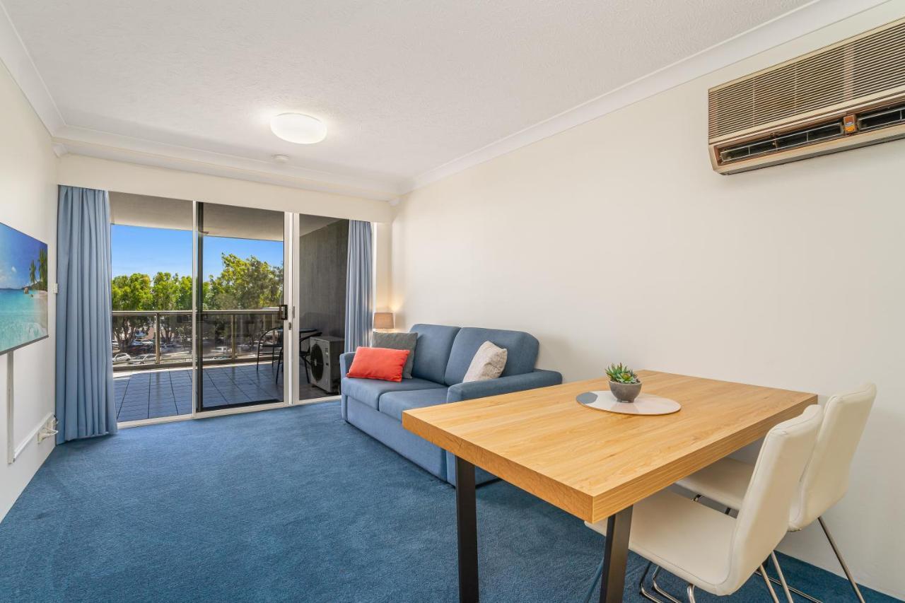 Nelson Towers Motel & Apartments Nelson Bay Bagian luar foto