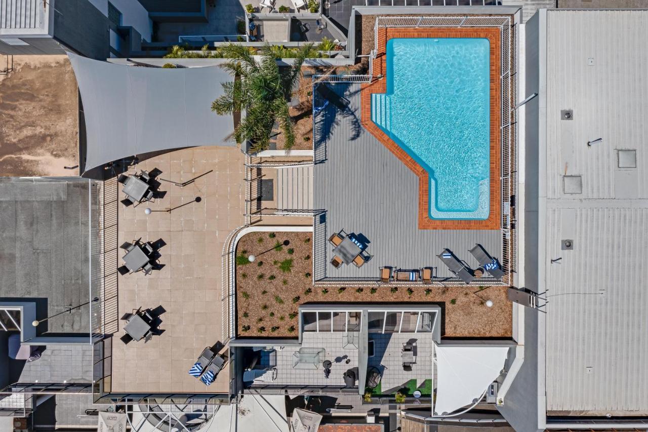 Nelson Towers Motel & Apartments Nelson Bay Bagian luar foto