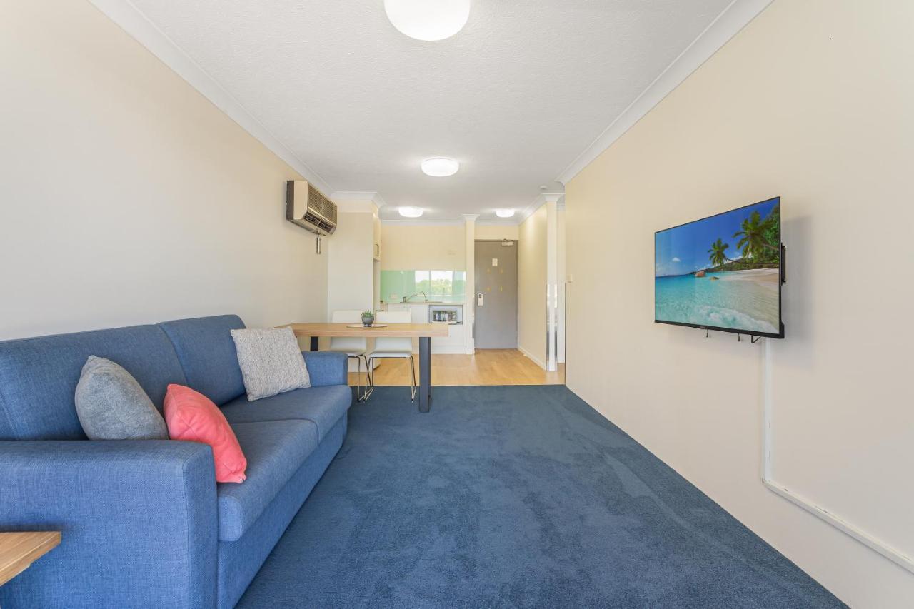 Nelson Towers Motel & Apartments Nelson Bay Bagian luar foto