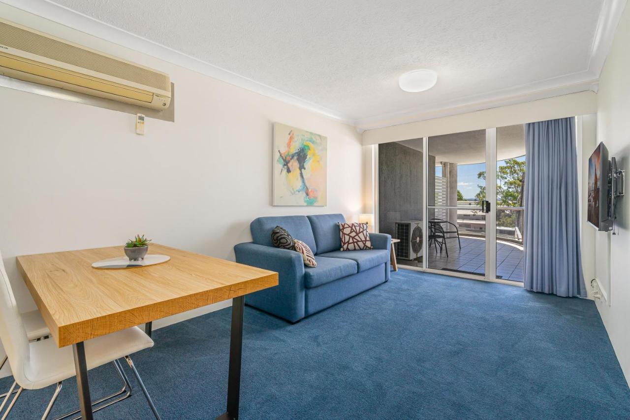 Nelson Towers Motel & Apartments Nelson Bay Bagian luar foto