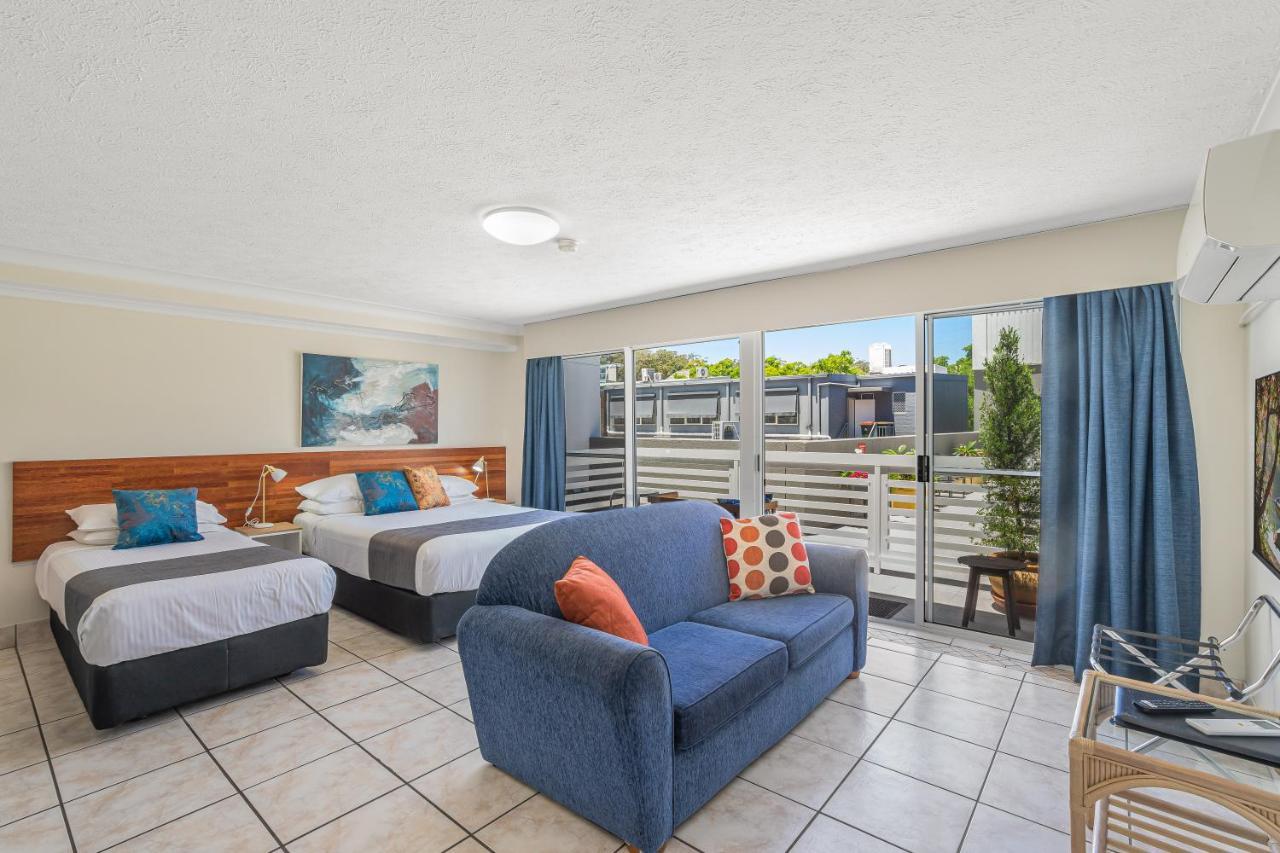 Nelson Towers Motel & Apartments Nelson Bay Bagian luar foto