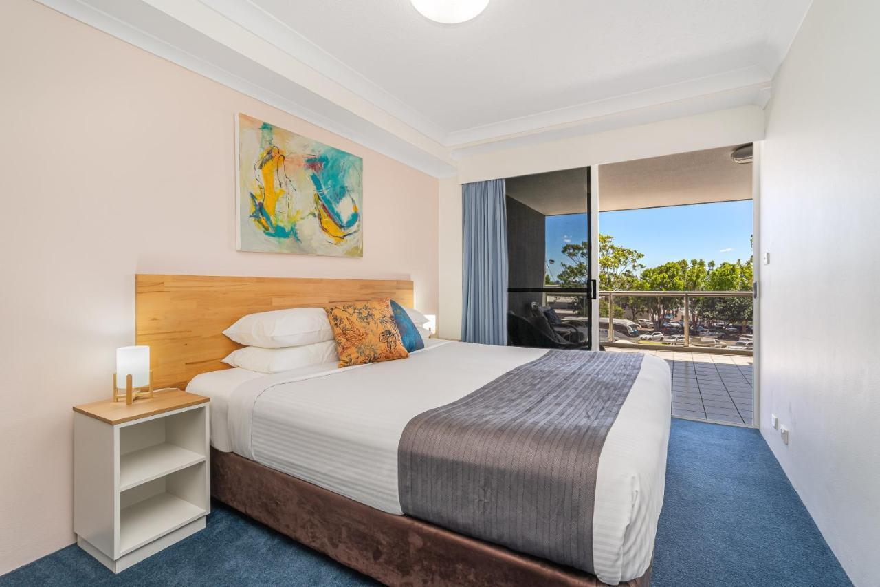 Nelson Towers Motel & Apartments Nelson Bay Bagian luar foto