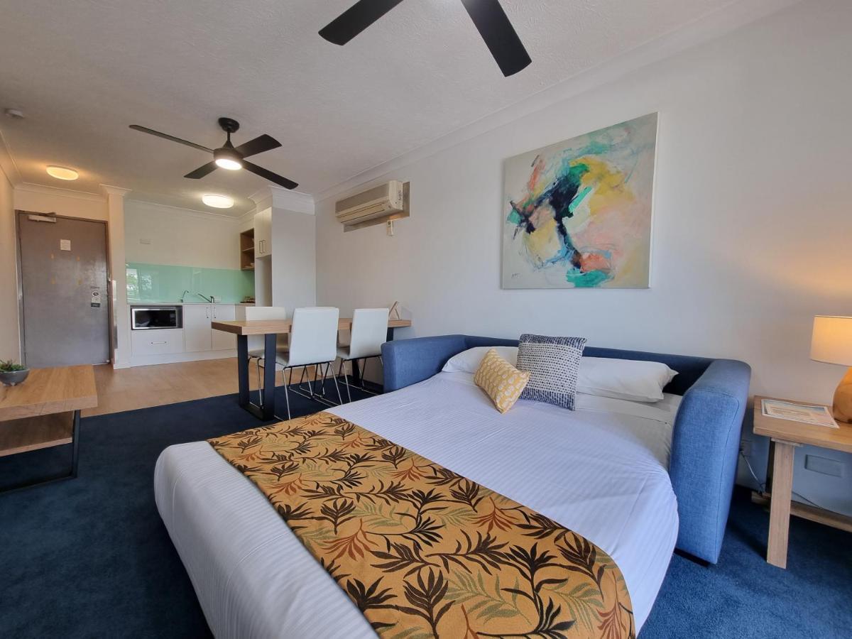 Nelson Towers Motel & Apartments Nelson Bay Bagian luar foto