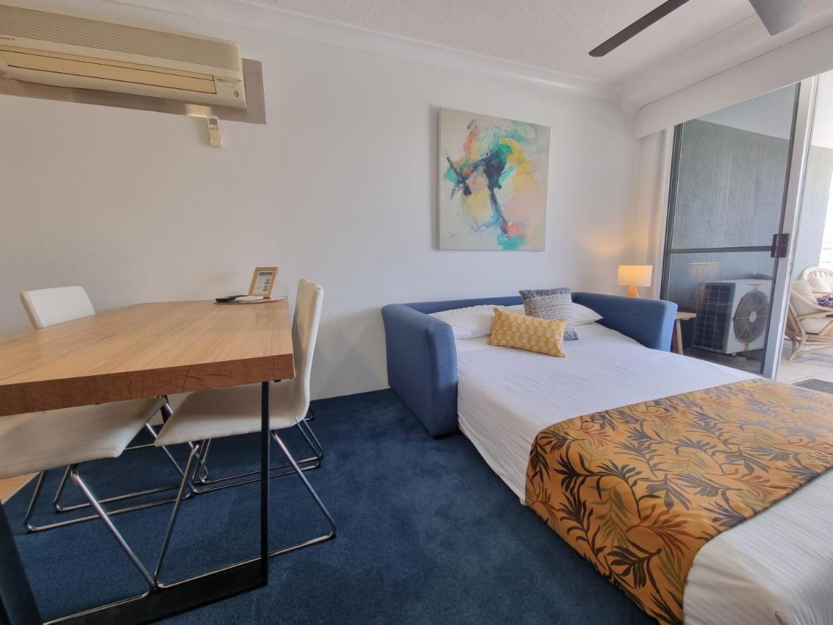 Nelson Towers Motel & Apartments Nelson Bay Bagian luar foto