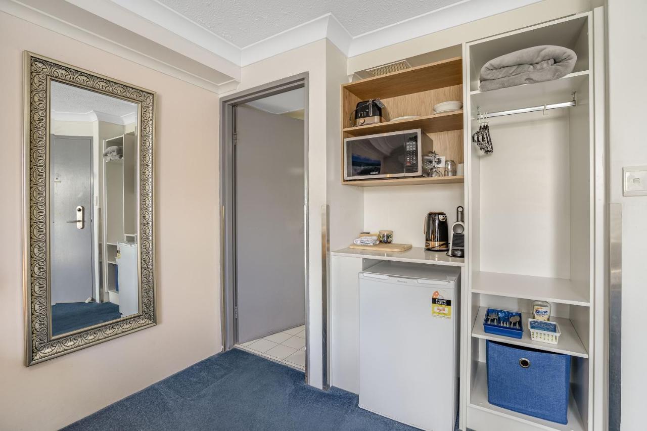 Nelson Towers Motel & Apartments Nelson Bay Bagian luar foto