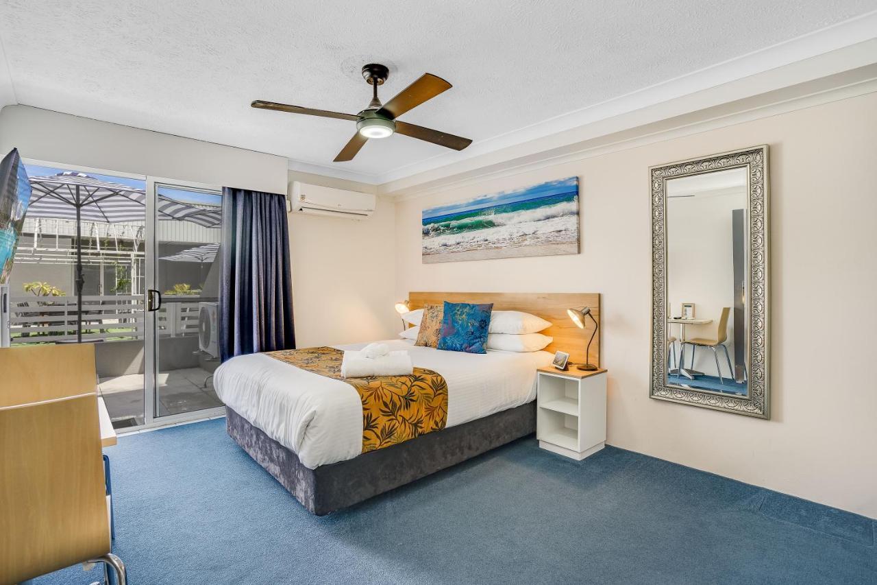 Nelson Towers Motel & Apartments Nelson Bay Bagian luar foto
