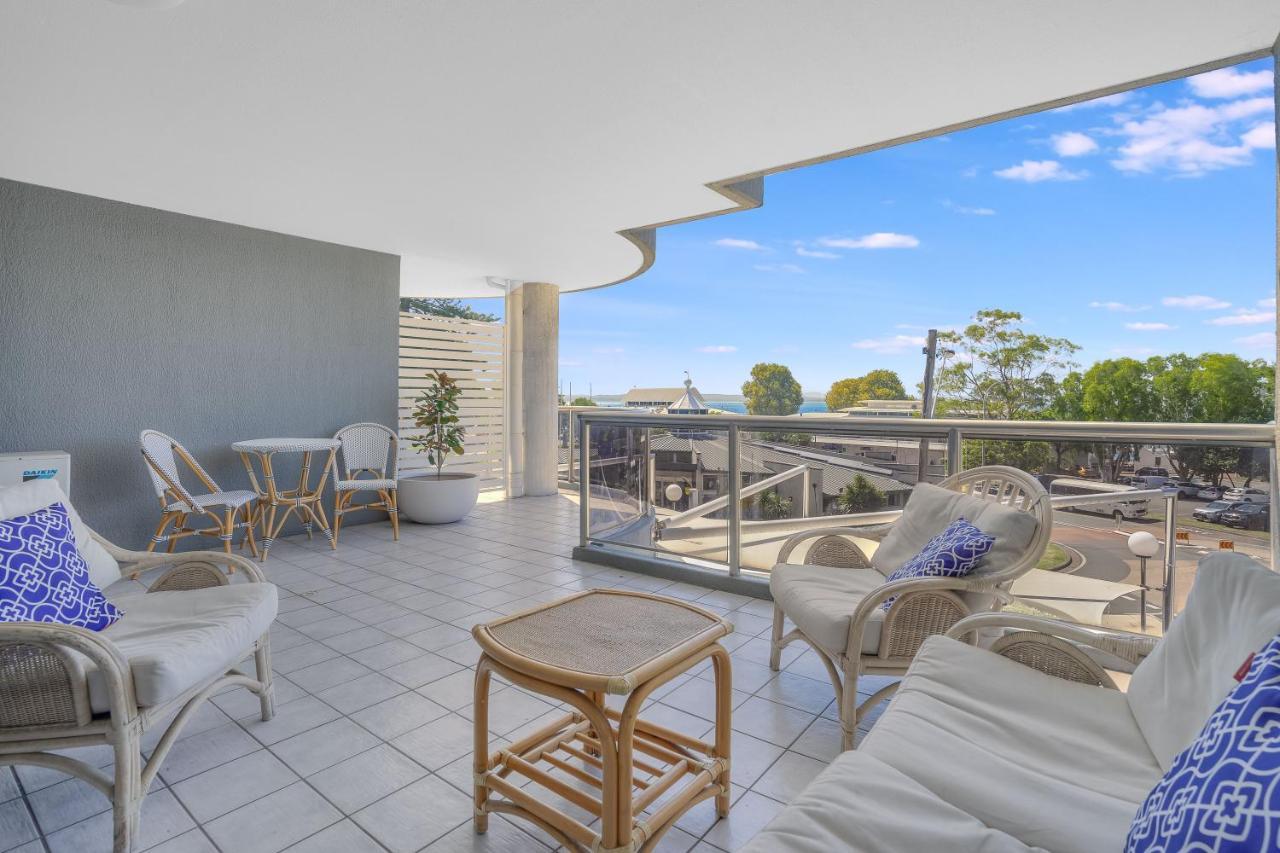 Nelson Towers Motel & Apartments Nelson Bay Bagian luar foto