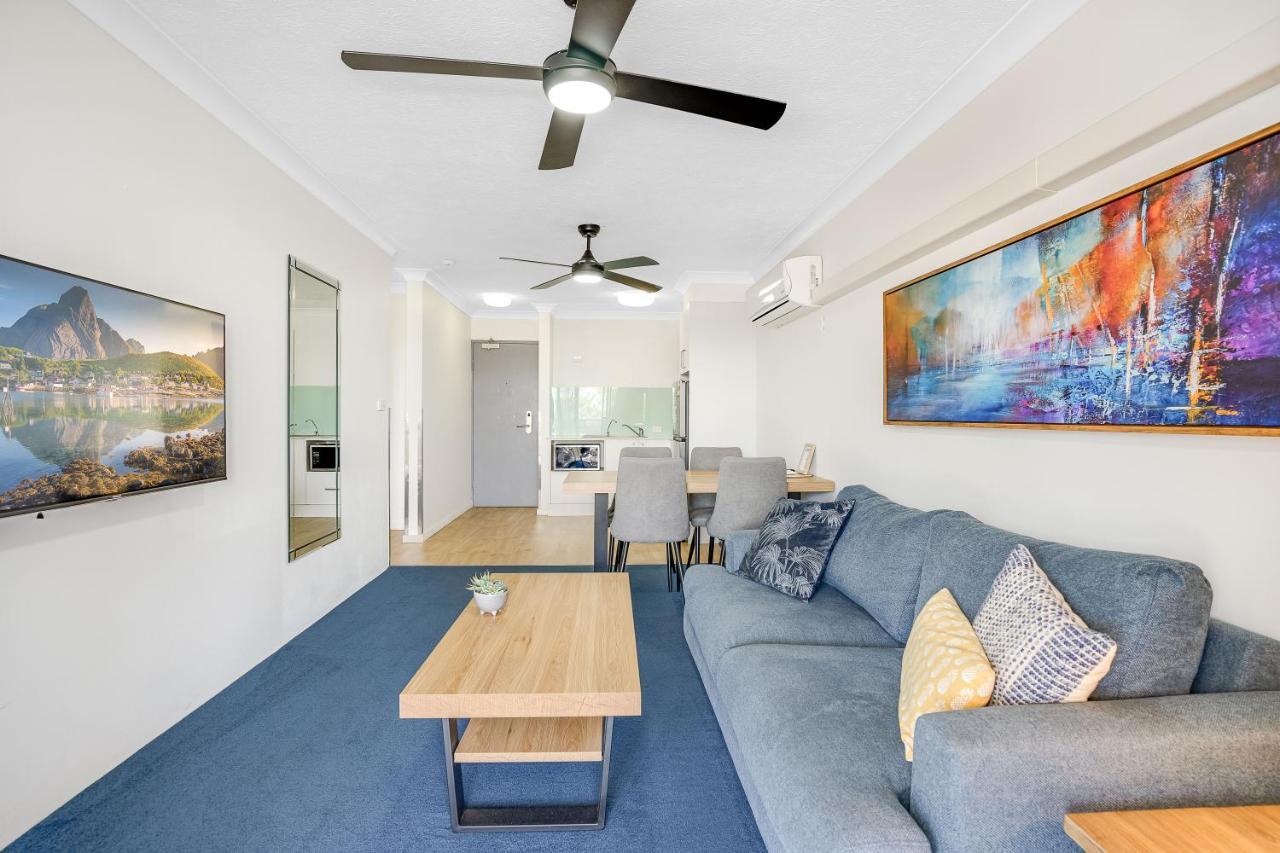 Nelson Towers Motel & Apartments Nelson Bay Bagian luar foto