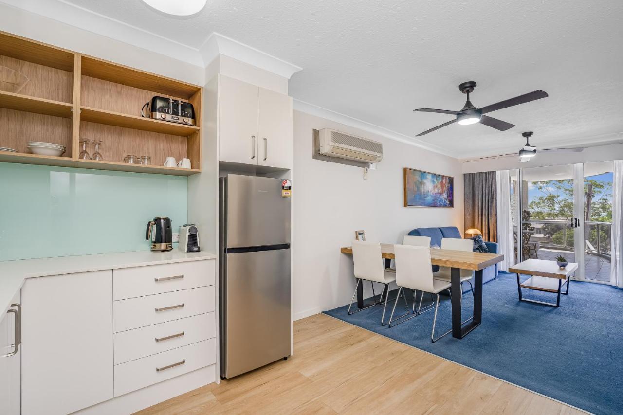 Nelson Towers Motel & Apartments Nelson Bay Bagian luar foto