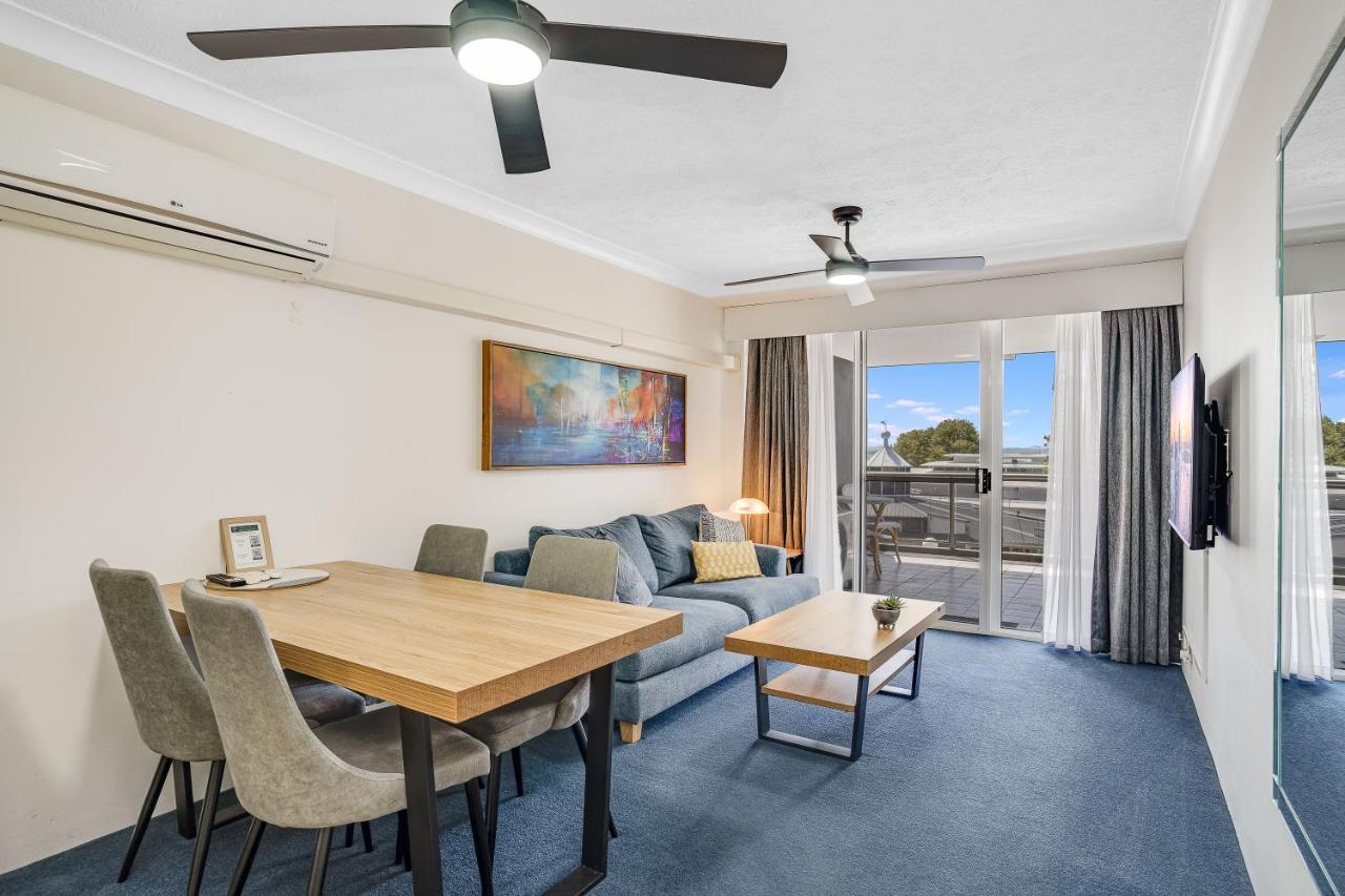 Nelson Towers Motel & Apartments Nelson Bay Bagian luar foto