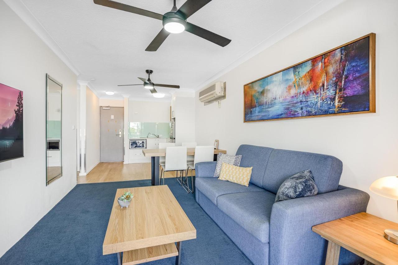 Nelson Towers Motel & Apartments Nelson Bay Bagian luar foto